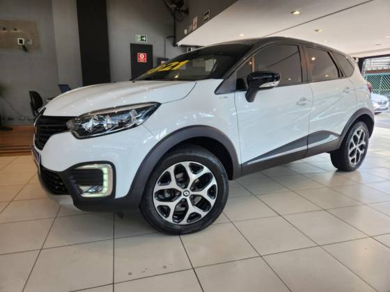 RENAULT CAPTUR 1.6 16V SCE FLEX BOSE X-TRONIC